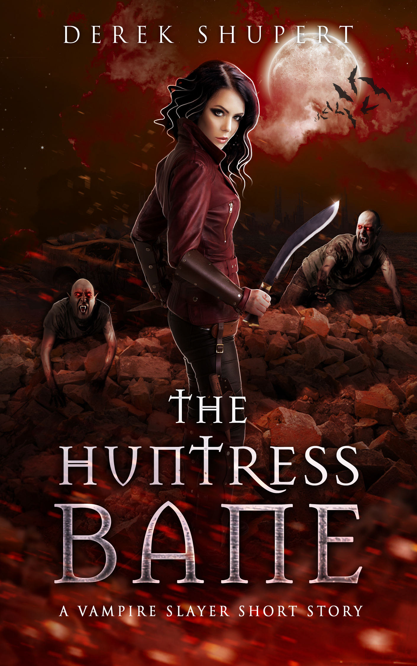 The Huntress Bane