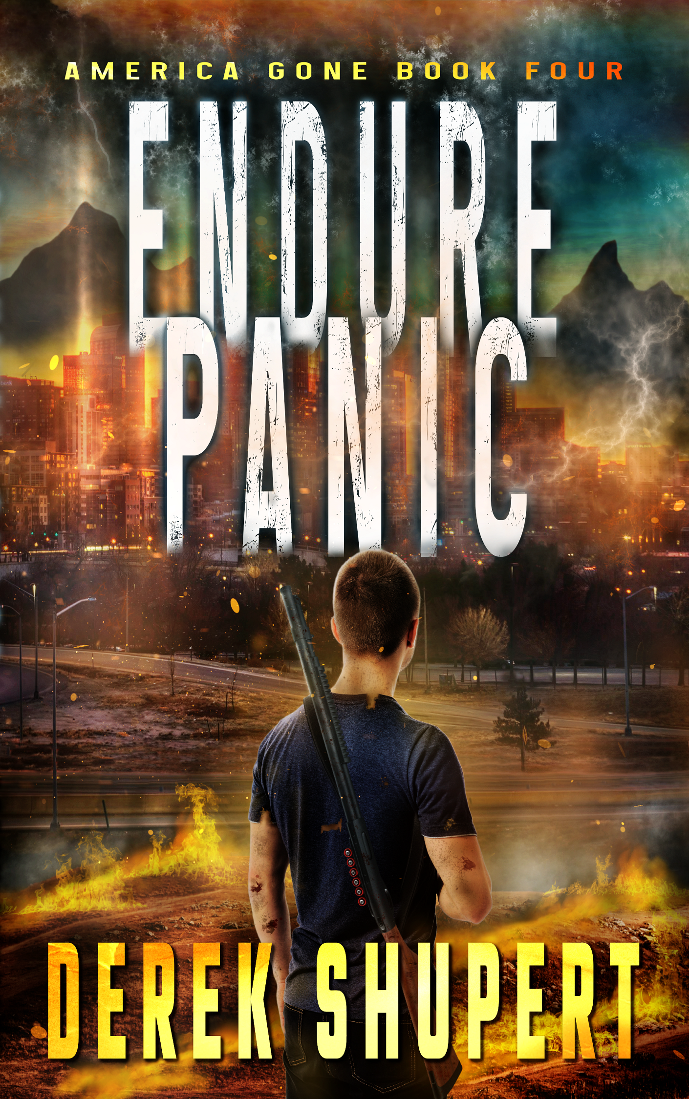 Endure Panic